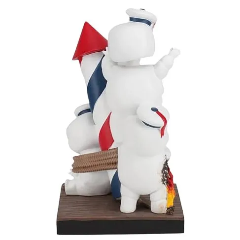Башкотряс Stay Puft Mini Rocket — Royal Ghostbusters Afterlife Bobblehead