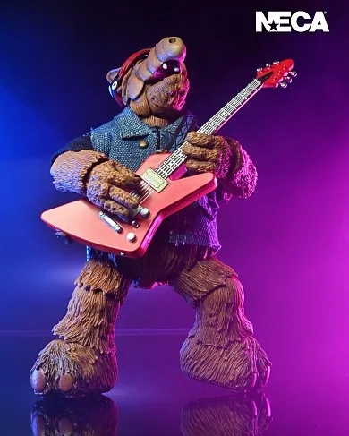 Фигурка АЛЬФ — Neca ALF Born to Rock Figure