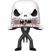Фигурка Jack Skellington Scary Face — Funko Nightmare Before Christmas Pop!