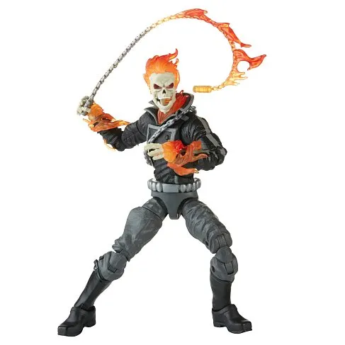 Фигурка Ghost Rider — Hasbro Retro Marvel Legends