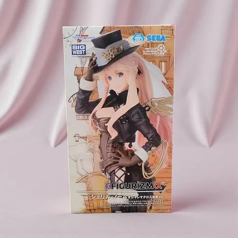 Фигурка Macross Frontier Sheryl Nome — SEGA Figurizma