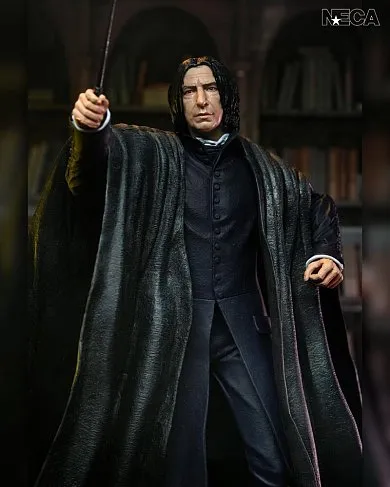 Фигурка Severus Snape — Neca Harry Potter Legacy Collection Figure
