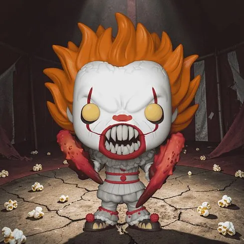 Фигурка Пеннивайза — Funko It 2017 POP! Pennywise Spider Legs
