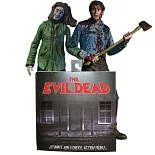 Фигурка Bloody Ash w Cheryl Williams — Neca Evil Dead Ultimate Two-Pack