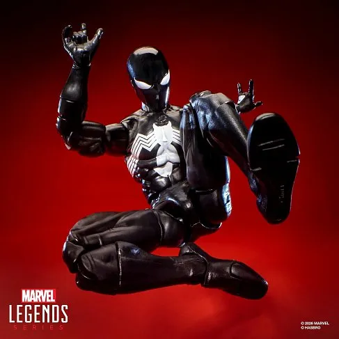 Фигурка Maximum Symbiote Spider-man — Hasbro Marvel Legends