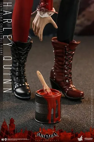 Фигурка Harley Quinn — Hot Toys VGM41 Batman Arkham Knight 1/6