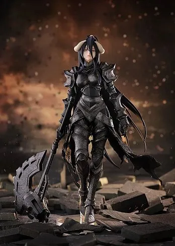 Фигурка Overlord Albedo Armor — Goodsmile Pop Up Parade L Figure