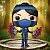 Фигурка Китана "Фаталити" от Funko POP! 1074