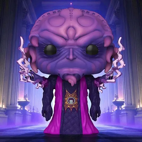 Фигурка Power Rangers Ivan Ooze — Funko Pop! Vinyl 1782