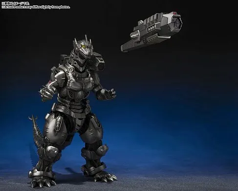 Фигурка МехаГодзилла — Bandai Godzilla Tokyo Sos Multi Purpose-fighting System Kiryu Monsterarts