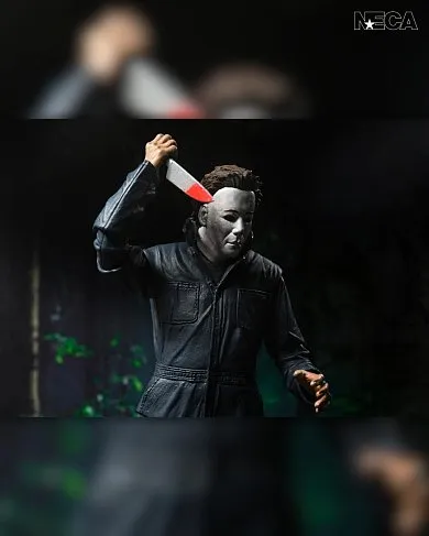Фигурка Майкл Майерс — Neca Halloween H2O Michael Myers Ultimate