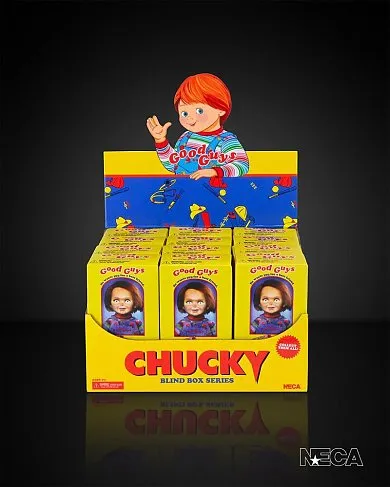 Фигурка Chucky TV Series Good Guy — Neca Blind Box Assortment
