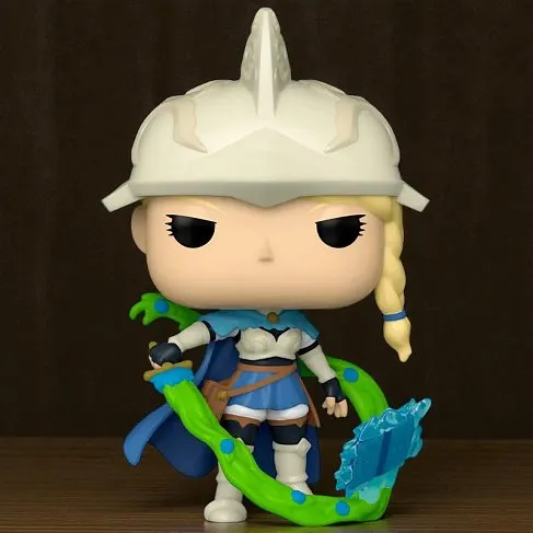 Фигурка Black Clover Charlotte Exclusive — Funko Pop! 1155