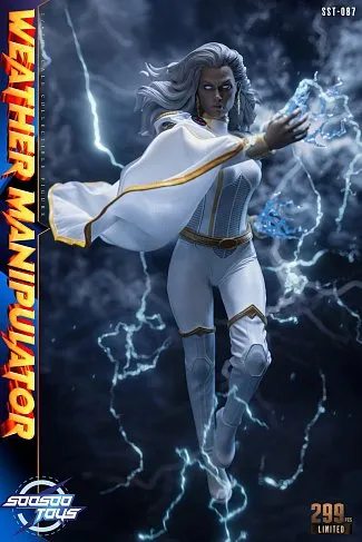 Фигурка X-Men Storm Weather Manipulator — Soosootoys SST-087 1/6