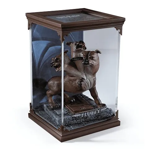 Фигурка Пушок — Noble Collection Harry Potter Magical Creatures Fluffy