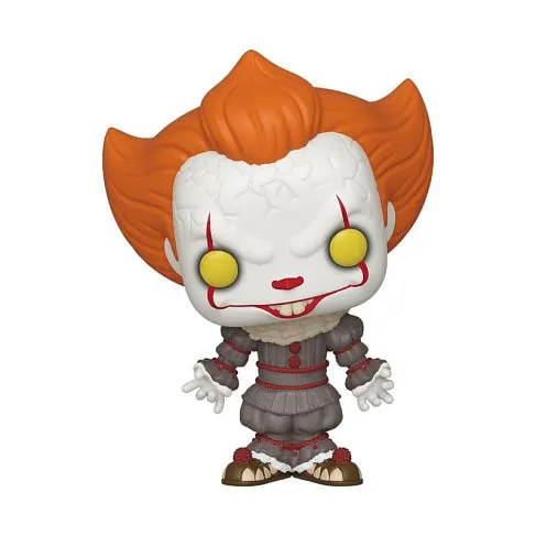 Фигурка Пеннивайз — Funko It 2 POP! Pennywise Open Arm BD