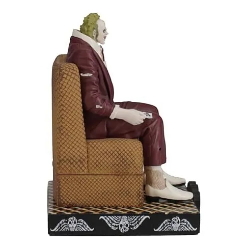 Башкотряс Beetlejuice Shrunken Head Bobblehead — Royal Bobblehead
