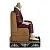 Башкотряс Битлджус "Beetlejuice Shrunken Head Bobblehead" от Royal Bobbles