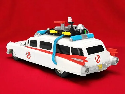 Модель Ecto-1 — Ghostbusters RC 1/16 Remote Control
