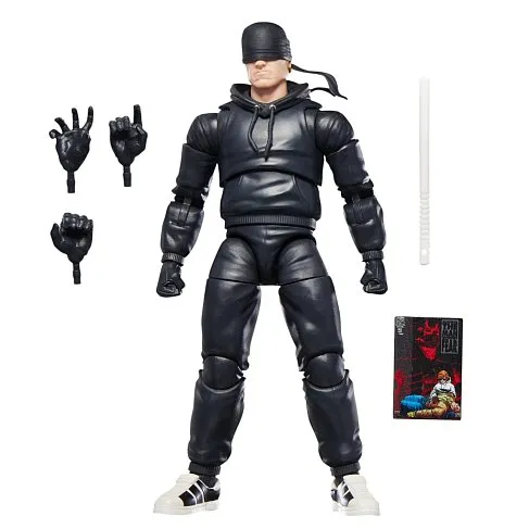 Фигурка Daredevil — Hasbro Marvel Legends Mini Comics Figure