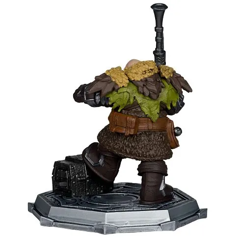 Фигурки Dwarf Hunter Beast Master/Marksman — McFarlane Toys World Of Warcraft