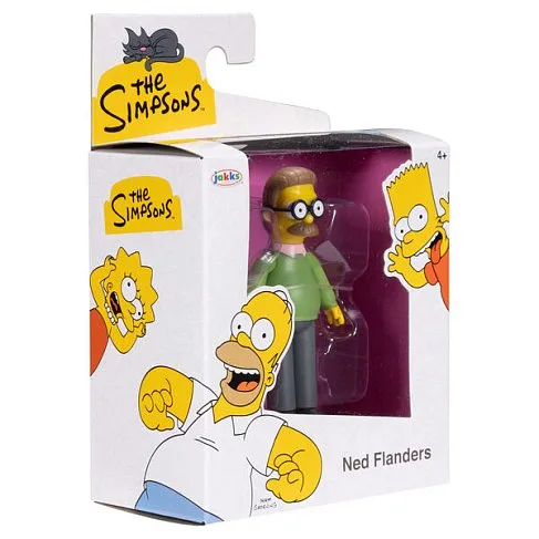 Набор фигурок Симпсоны — Jakks Pacific Simpsons Family 5-pack