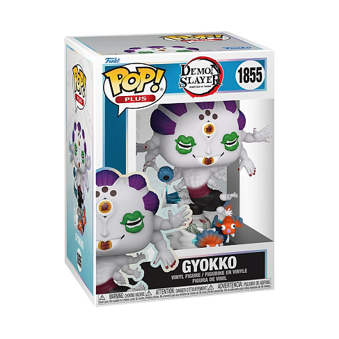 Фигурка Demon Slayer Gyokko — Funko Pop Vinyl Plus 1855
