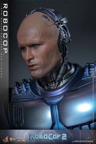 Фигурка Робокоп 2 — Hot Toys MMS827D74 Robocop 2 1/6