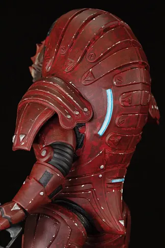 Фигурка Urdnot Wrex — Dark Horse Mass Effect Statue