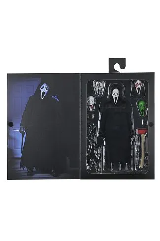 Фигурка Крик — Neca Ultimate Ghost Face Returns Action Figure