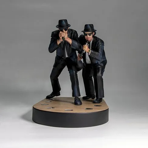 Фигурки Братьев Блюз — SD Toys Blues Brothers Stage Box Set