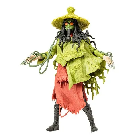 Фигурка Scarecrow Infinite Frontier — McFarlane Toys DC Multiverse