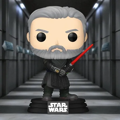 Фигурка Ahsoka Baylan Skoll — Funko Pop! Vinyl 688