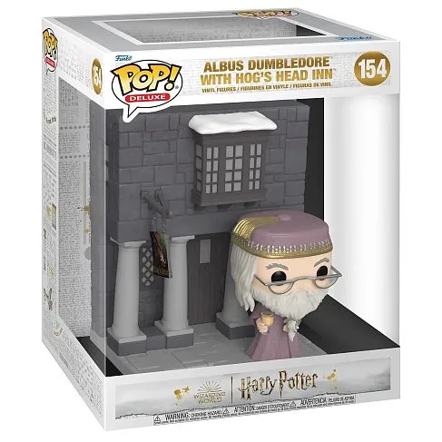 Фигурка Albus Dumbledore w Hogs Head Inn — Funko Pop! Harry Potter Deluxe