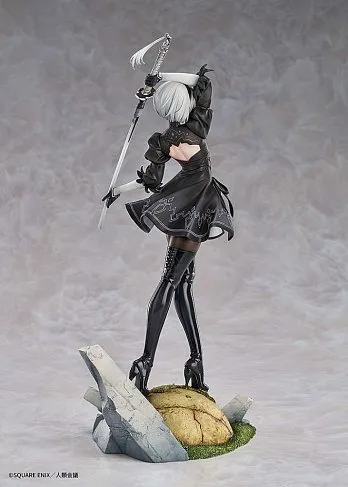 Фигурка Nier Automata 2B YoRHa No2 Type B — Goodsmile 1/7 Statue