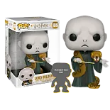 Фигурка Voldemort and Nagini — Funko Harry Potter 10-Inch Pop!