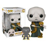 Фигурка Voldemort and Nagini — Funko Harry Potter 10-Inch Pop!