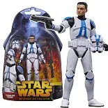 Фигурка Tactical Ops Trooper — Hasbro Star Wars Revenge of the Sith