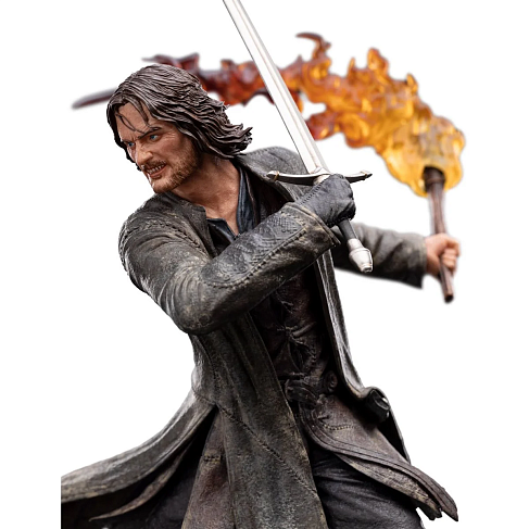 Фигурка Aragorn — Lord of the Rings Figures of Fandom Statue