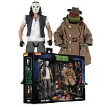 Фигурки Casey Jones Raphael in Disguise 2 pack — Neca Teenage Mutant Ninja Turtles