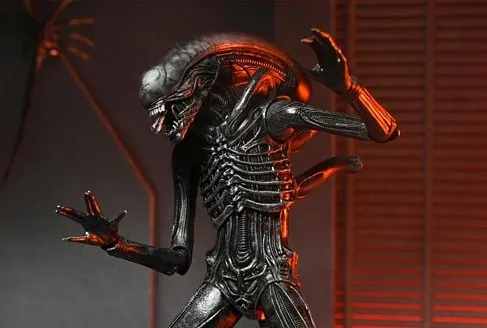 Фигурка Alien Romulus Xenomorph XX121 — Neca Ultimate Figure