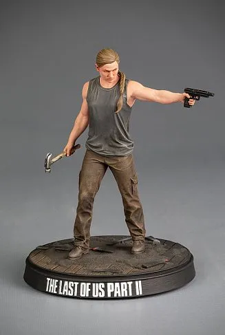 Фигурка Эбби — Dark Horse The Last of Us 2 Abby Statue