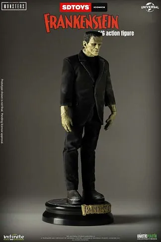 Фигурка Frankenstein Monster — Infinite 1/6
