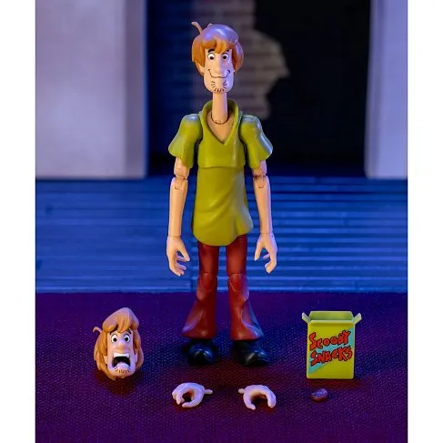 Фигурка Shaggy — Jada Scooby Doo Wave 1 Figure