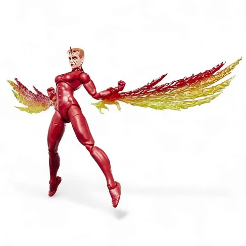 Фигурка Phoenix Rachel Summers — Hasbro Marvel Legends Mini Comics Figure