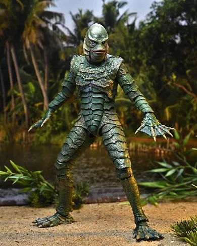 Фигурка Creature From The Black Lagoon — Neca Universal Monsters Ultimate