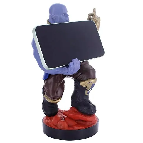 Фигурка-подставка Marvel Thanos — Cable Guy Exquisite Gaming
