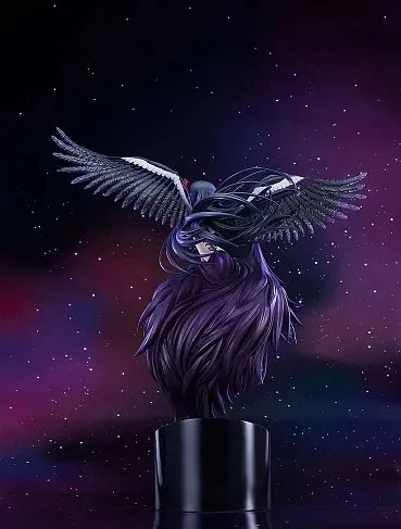 Фигурка Puella Magi Madoka Magica Devil Homura — Goodsmile 1/8 Statue