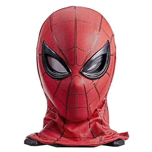 Spider-man Mask — Hasbro Marvel Legends Electronic Expressive
