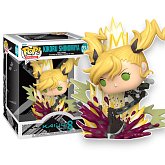 Фигурка Kaiju No 8 Kikoru Shinomiya Deluxe — Funko Pop! Vinyl 2249